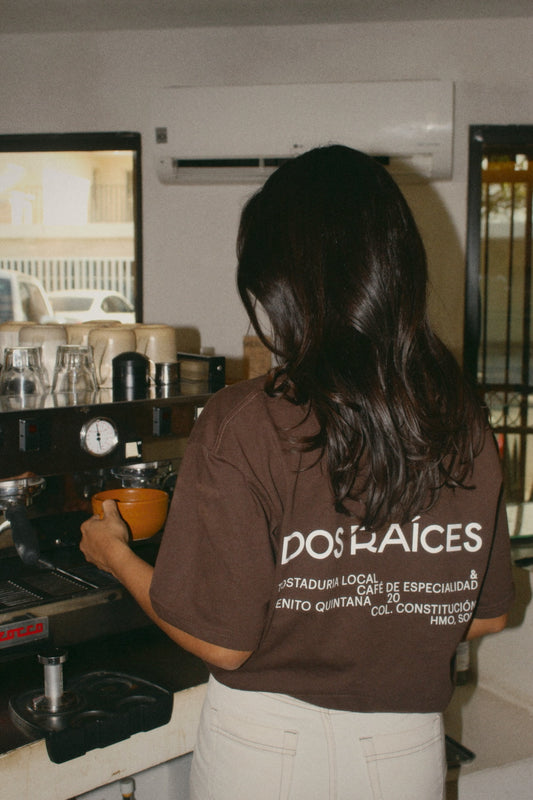 T-shirt Dos Raíces